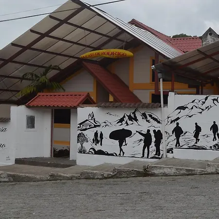 Hostal La Casa De Rodrigo Baeza Chambre photo