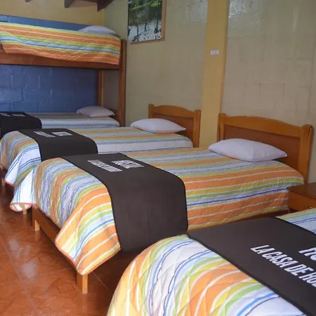 Hostal La Casa De Rodrigo Baeza Extérieur photo