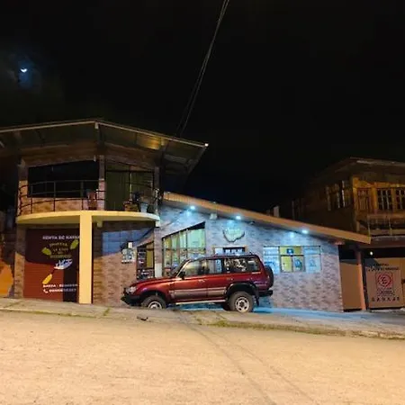 Hostal La Casa De Rodrigo Baeza Extérieur photo