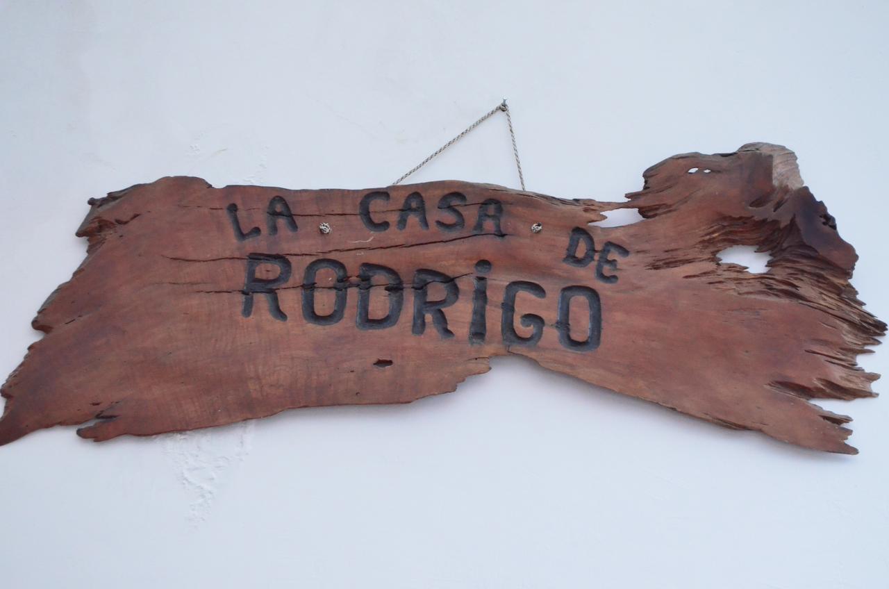 La Casa De Rodrigo Hotel