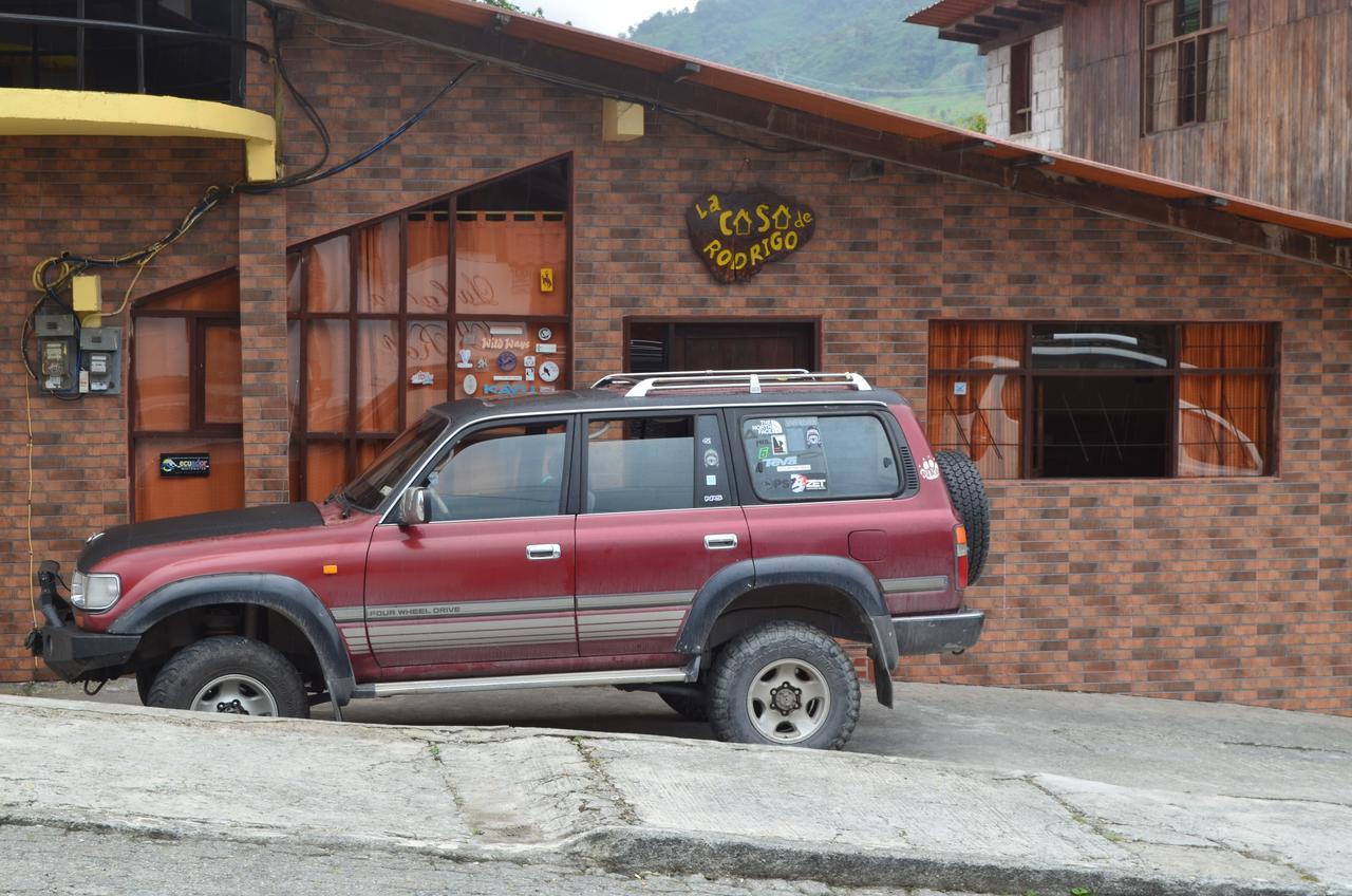 La Casa De Rodrigo *