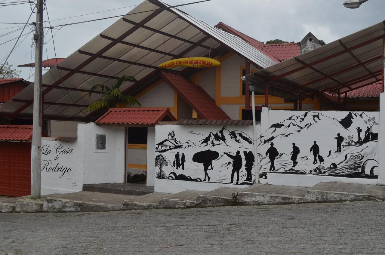 Hotel La Casa De Rodrigo