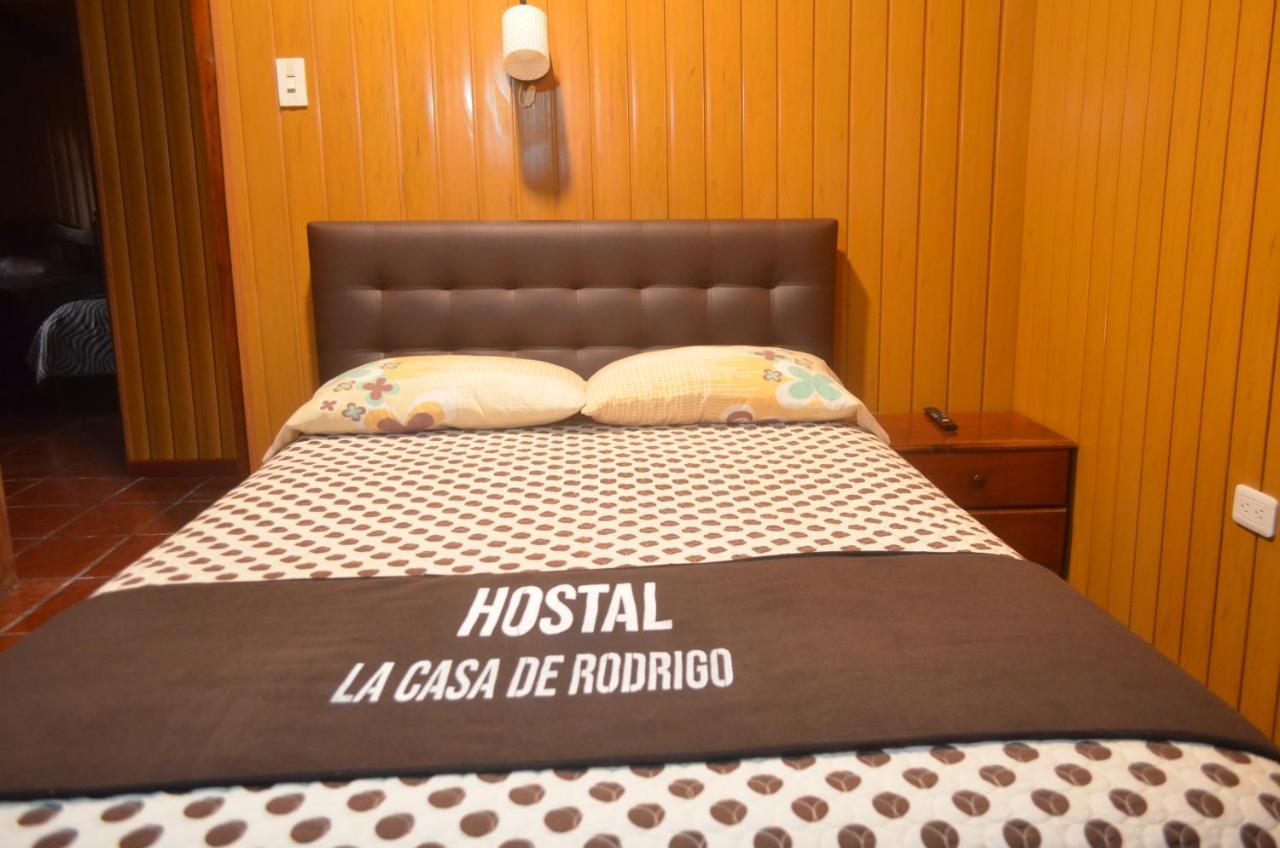 Hotel La Casa De Rodrigo *