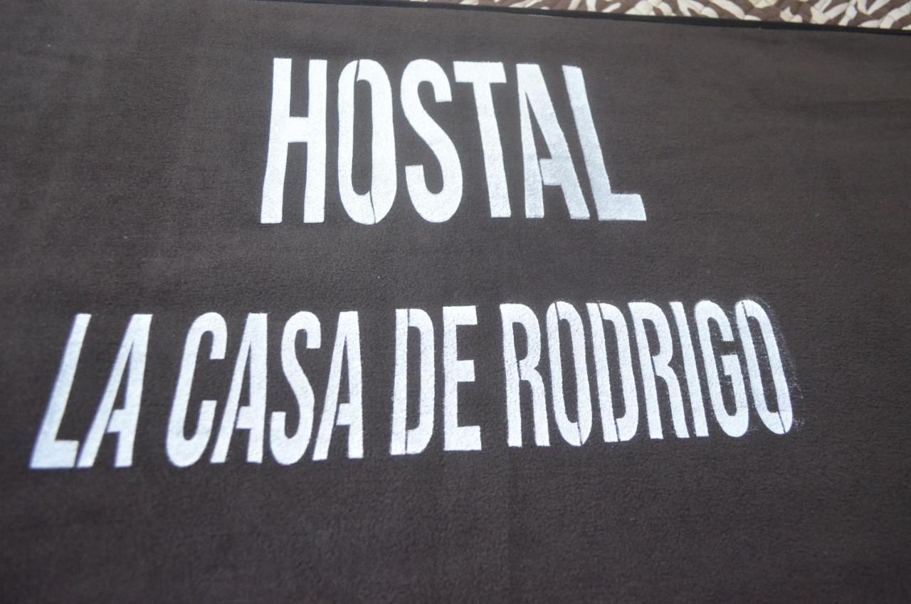 La Casa De Rodrigo