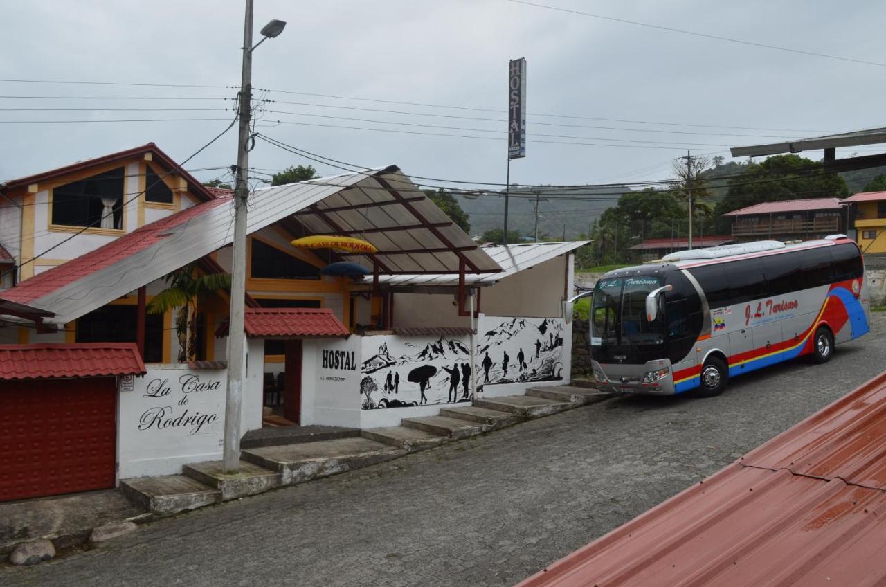 La Casa De Rodrigo