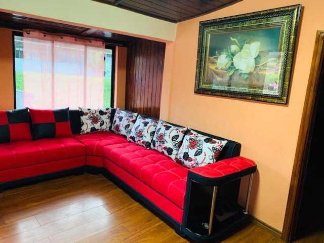 La Casa De Rodrigo